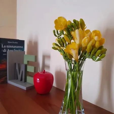 Donna Lucia Apartment *