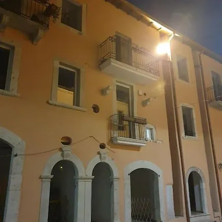 Apartament Donna Lucia