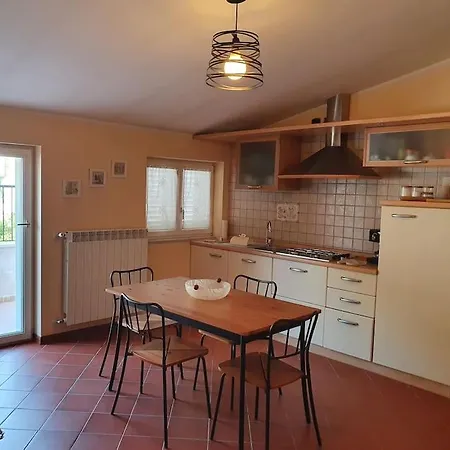 Apartament Donna Lucia