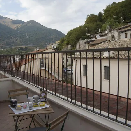 Donna Lucia Apartament