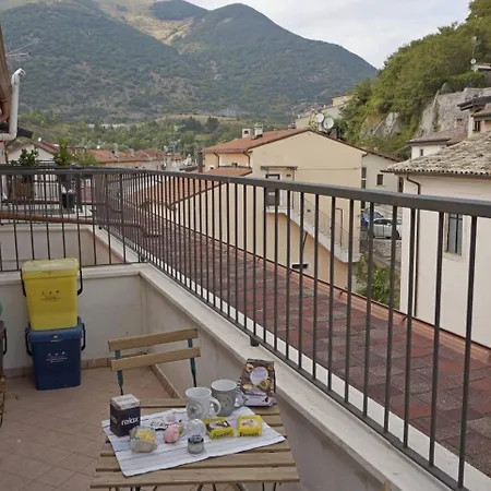 Apartament Donna Lucia *