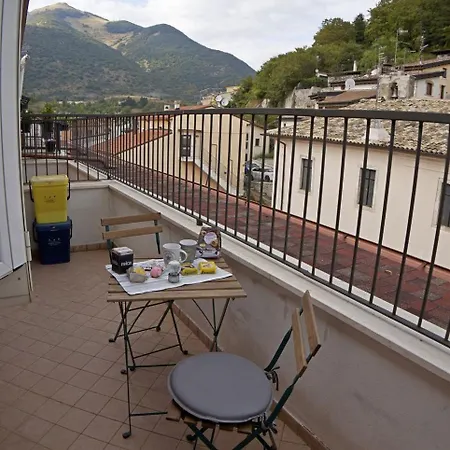 Apartament Donna Lucia Castel Di Sangro