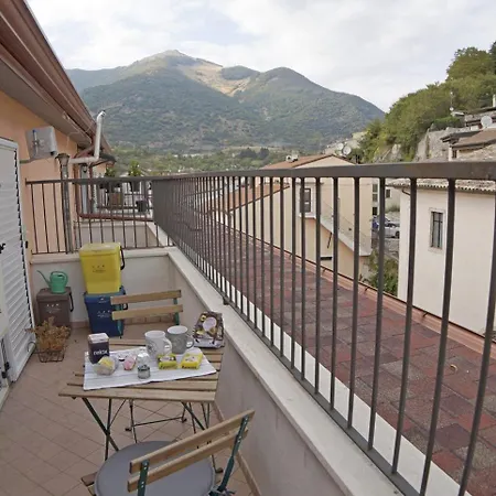 Donna Lucia Apartament *