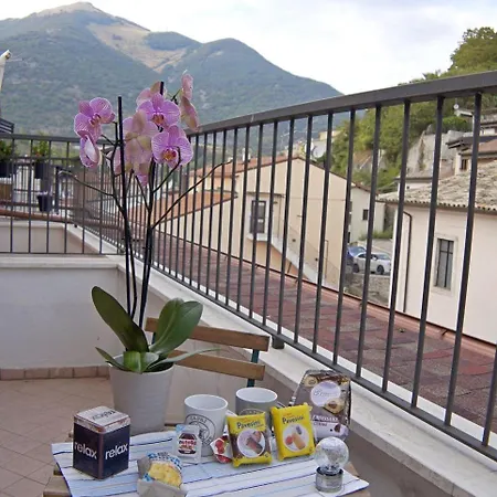 Apartament Donna Lucia *