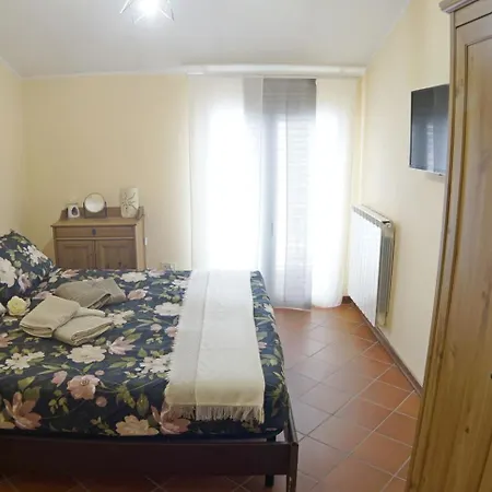 Apartment Donna Lucia *