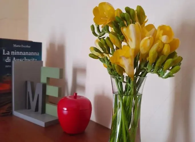 Donna Lucia Appartement *