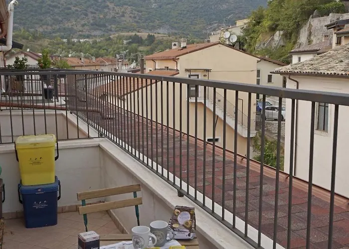 Appartement Donna Lucia *