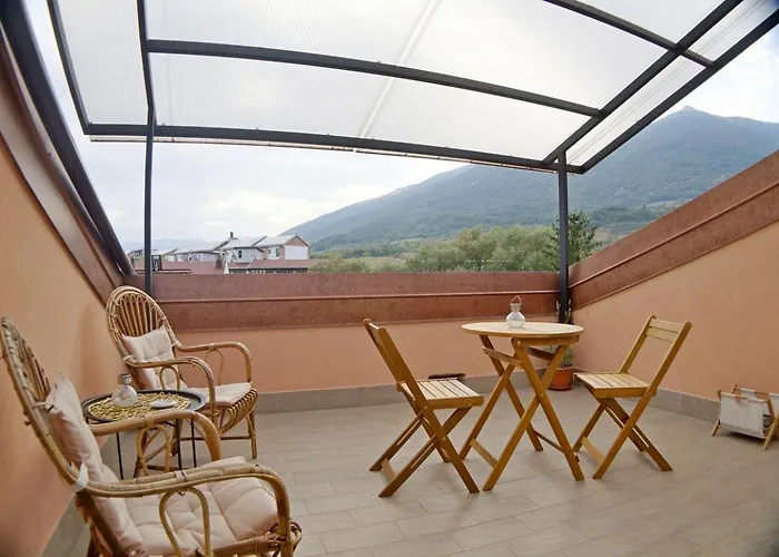 Donna Lucia Daire Castel Di Sangro