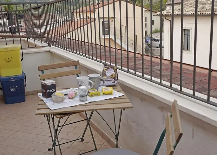 Donna Lucia Castel Di Sangro