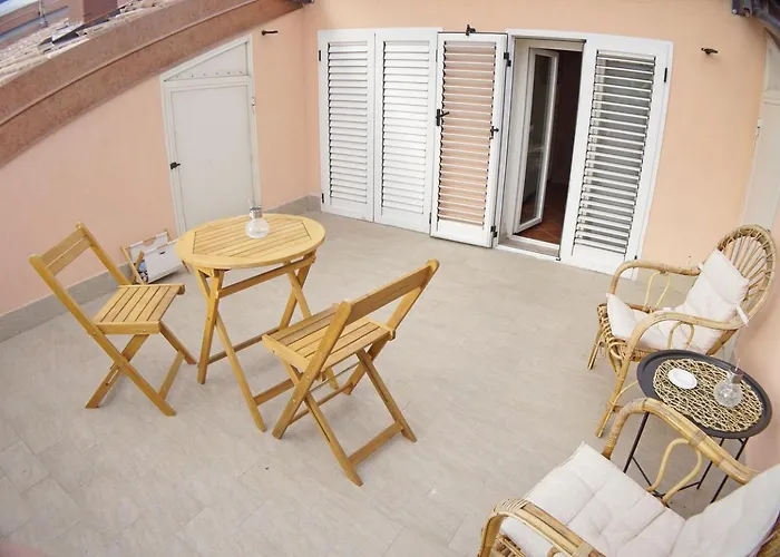 Daire Donna Lucia Castel Di Sangro